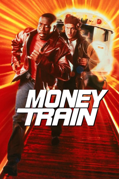 Wesley Snipes in Money Train (1995)