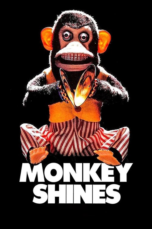 1988 Thriller in Monkey Shines (1988)