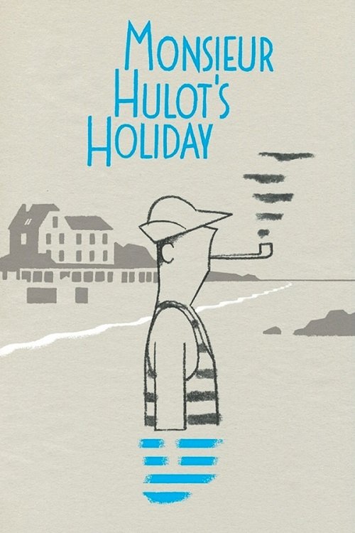 1950s in Monsieur Hulot's Holiday (1953)