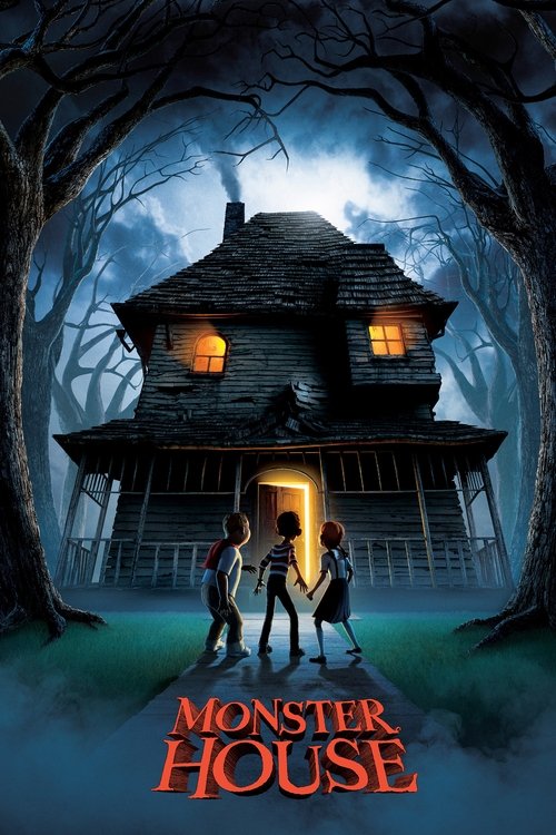 Jon Heder in Monster House (2006)