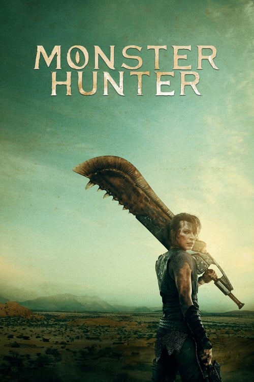 Milla Jovovich in Monster Hunter (2020)