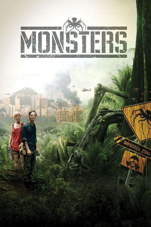 2010 SciFi in Monsters (2010)