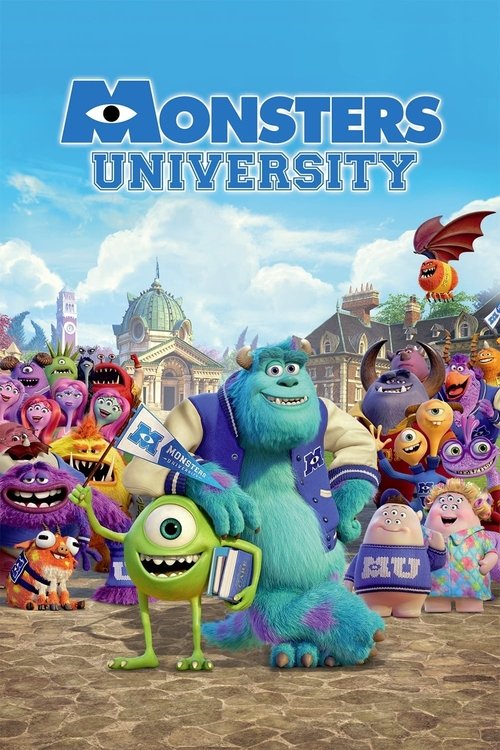 John Goodman in Monsters University (2013)