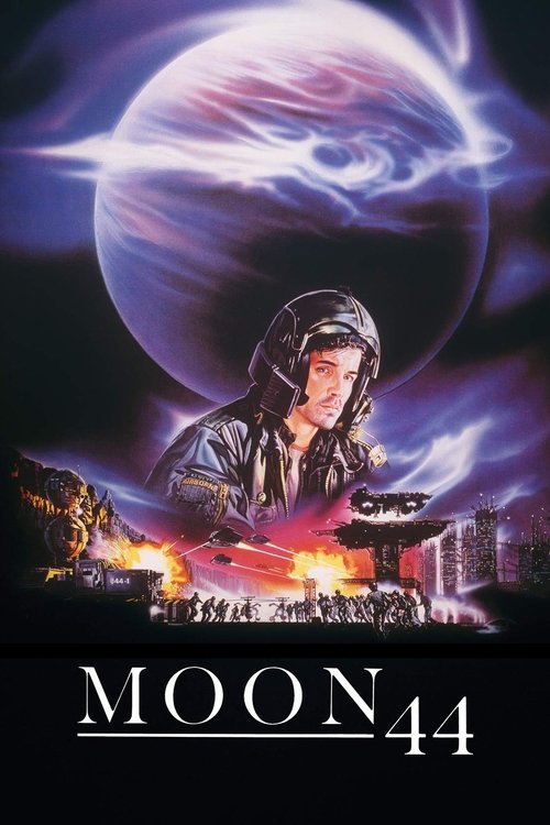 1990s SciFi in Moon 44 (1990)