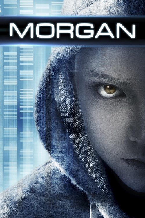 2016 SciFi in Morgan (2016)