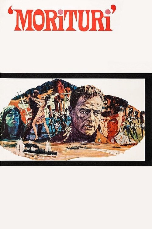 1960s Action in Morituri (1965)