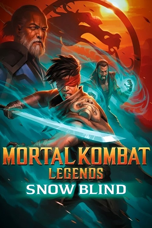 2022 Action in Mortal Kombat Legends: Snow Blind (2022)