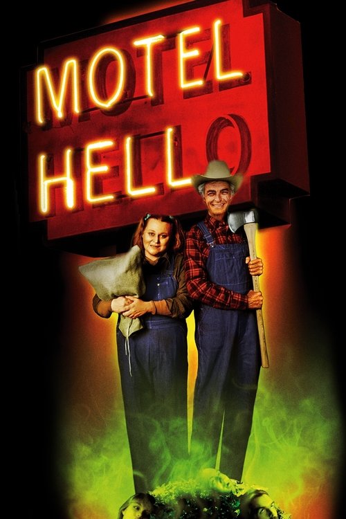 1980s Horror in Motel Hell (1980)