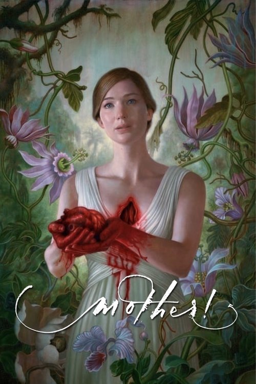 Javier Bardem in mother! (2017)