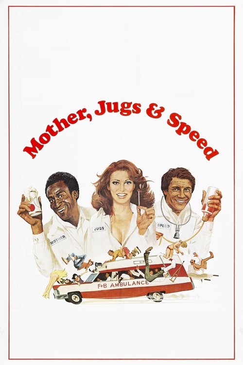 Raquel Welch in Mother, Jugs & Speed (1976)