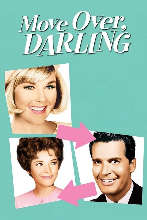James Garner in Move Over, Darling (1963)