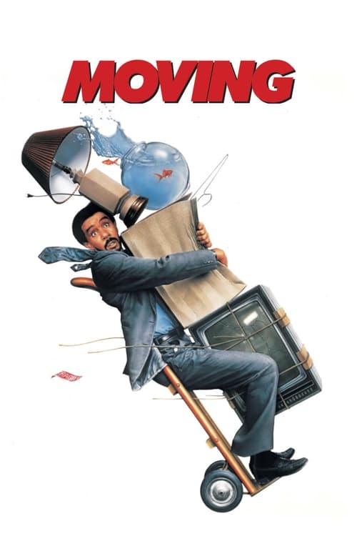 Dana Carvey in Moving (1988)