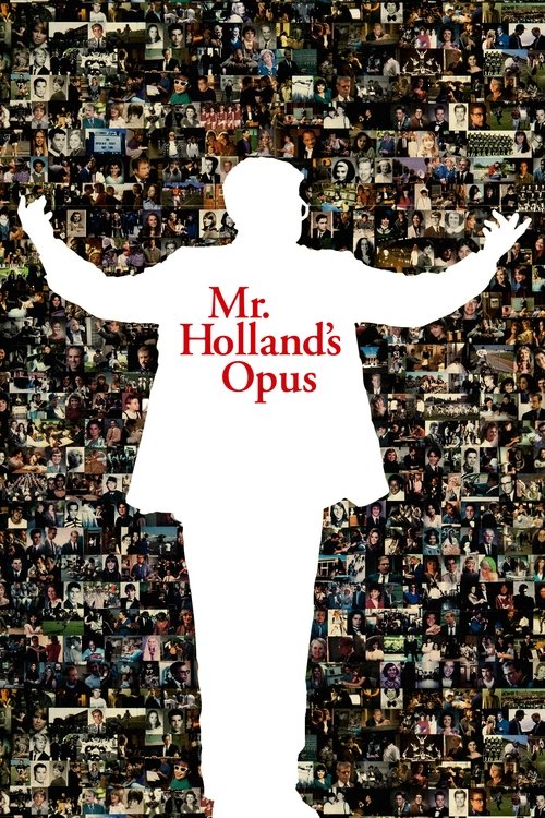 William H. Macy in Mr. Holland's Opus (1995)