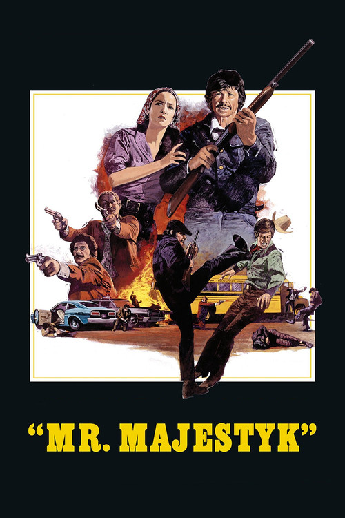 Charles Bronson in Mr. Majestyk (1974)