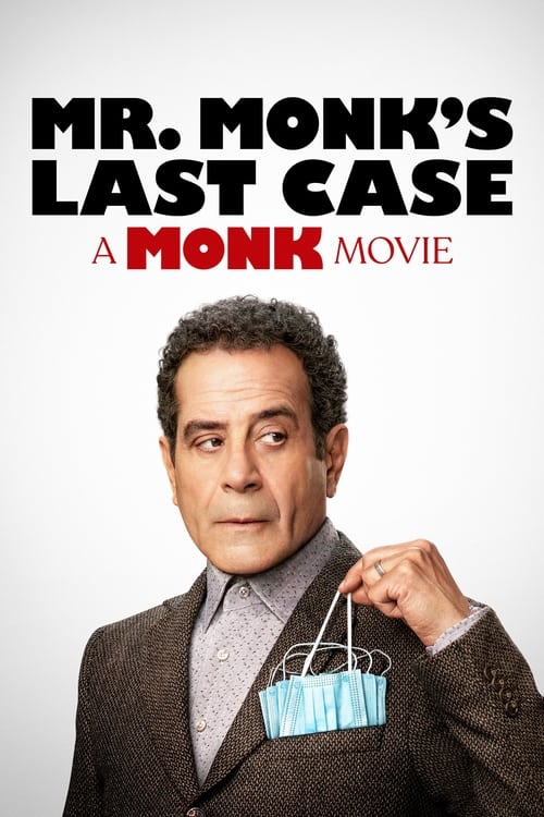 2023 Crime in Mr. Monk's Last Case: A Monk Movie (2023)