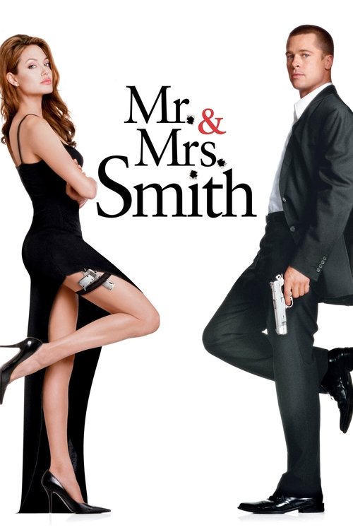 Kerry Washington in Mr. & Mrs. Smith (2005)