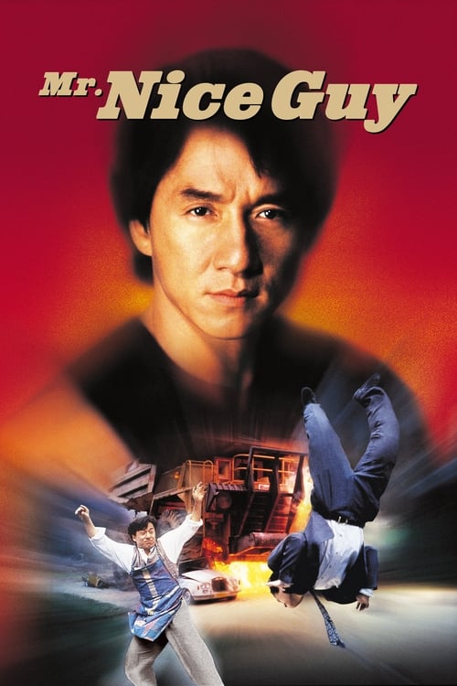 1997 Crime in Mr. Nice Guy (1997)