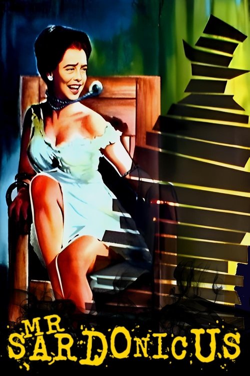 1960s Horror in Mr. Sardonicus (1961)