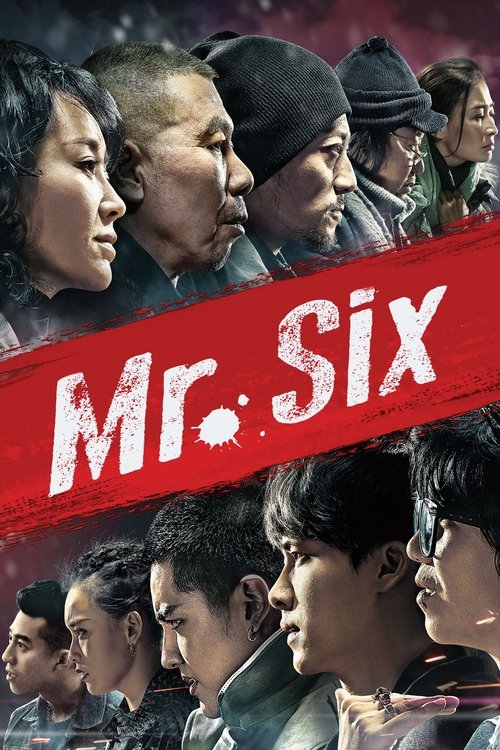 2015 Action in Mr. Six (2015)