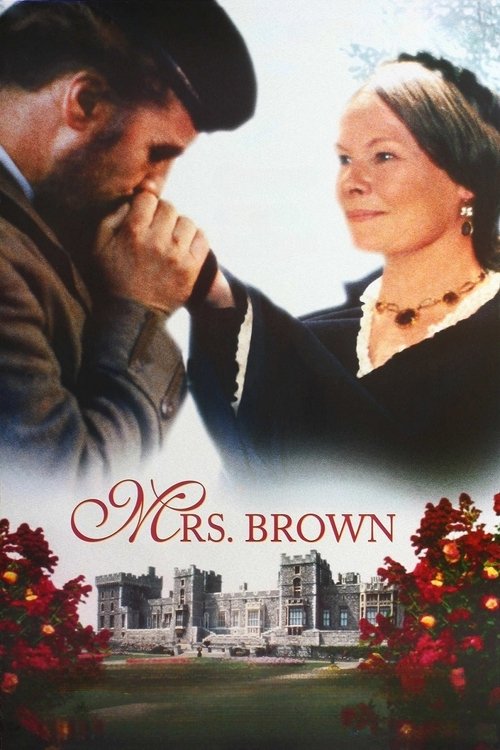 Judi Dench in Mrs Brown (1997)