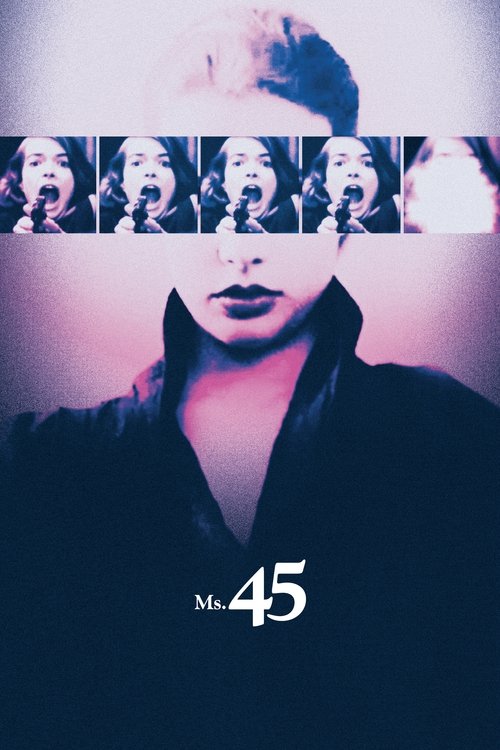 1981 Action in Ms .45 (1981)