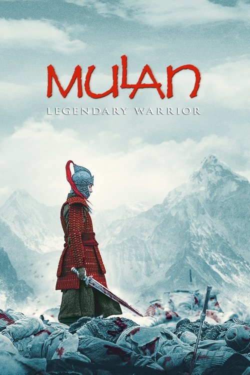 2009 Action in Mulan: Rise of a Warrior (2009)