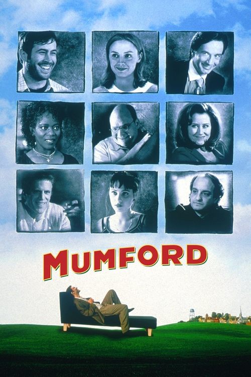 Ted Danson in Mumford (1999)