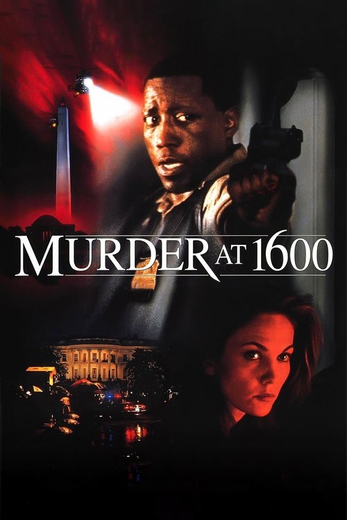 Wesley Snipes in Murder at 1600 (1997)