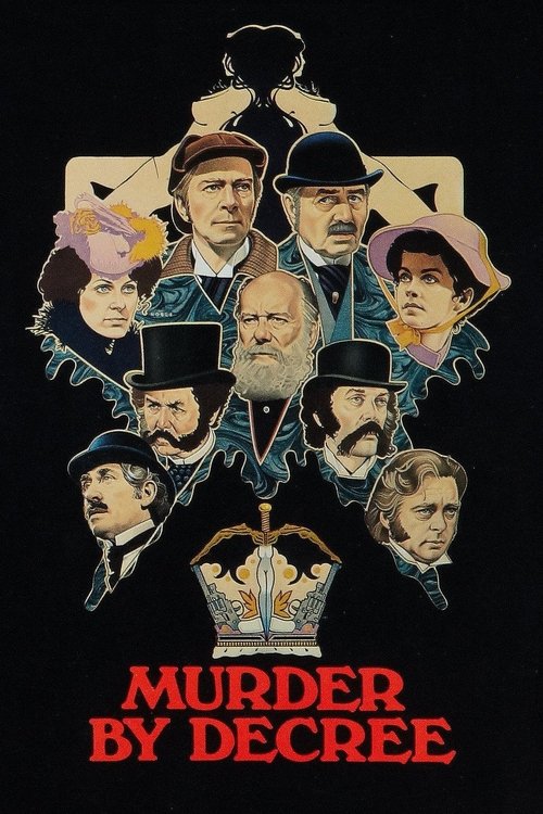 1979 Crime in Murder by Decree (1979)