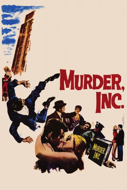 1960 in Murder, Inc. (1960)