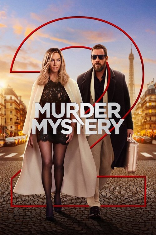 Adam Sandler in Murder Mystery 2 (2023)