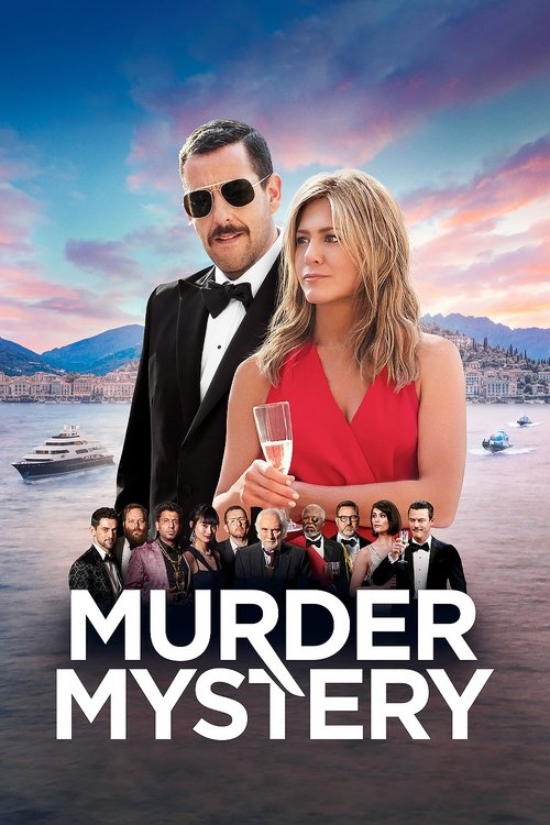 Adam Sandler in Murder Mystery (2019)