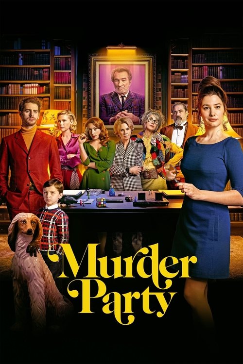 2022 Crime in Murder Party (2022)
