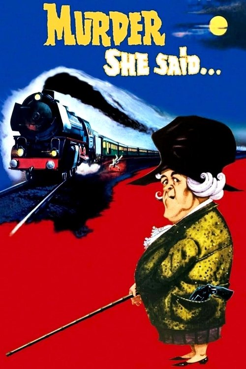 1961 in Murder She Said (1961)