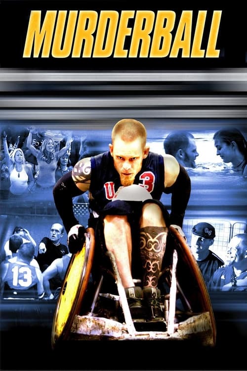 2005 in Murderball (2005)