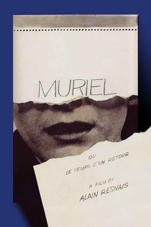 1963 in Muriel, or the Time of Return (1963)