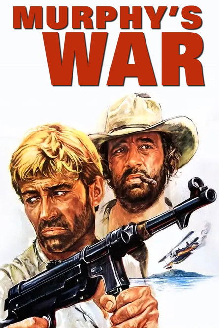 1971 in Murphy's War (1971)