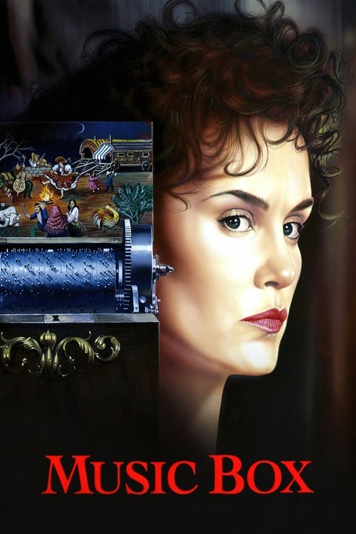 1989 Thriller in Music Box (1989)