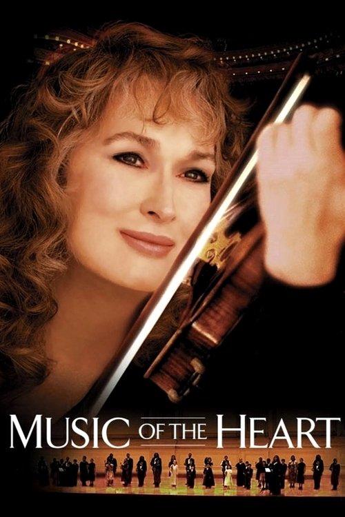 Cloris Leachman in Music of the Heart (1999)