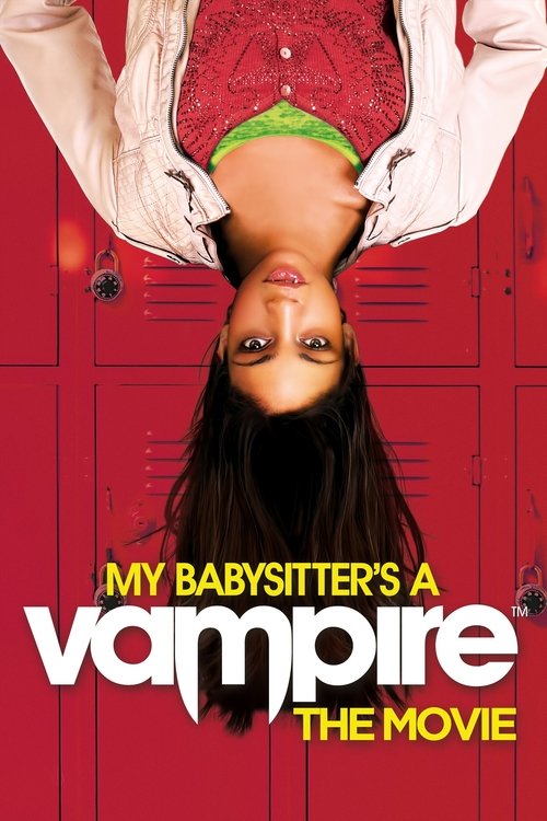 2010 Horror in My Babysitter's a Vampire (2010)