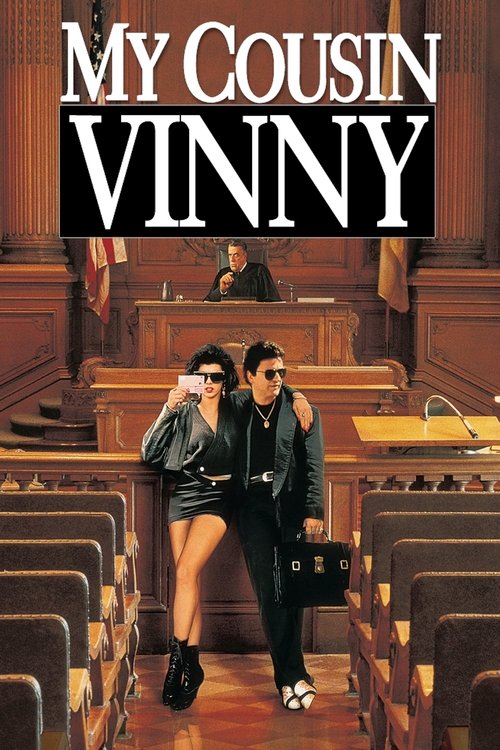Comedy in My Cousin Vinny (1992)