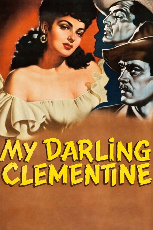 John Ford in My Darling Clementine (1946)