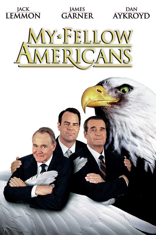 Jack Lemmon in My Fellow Americans (1996)
