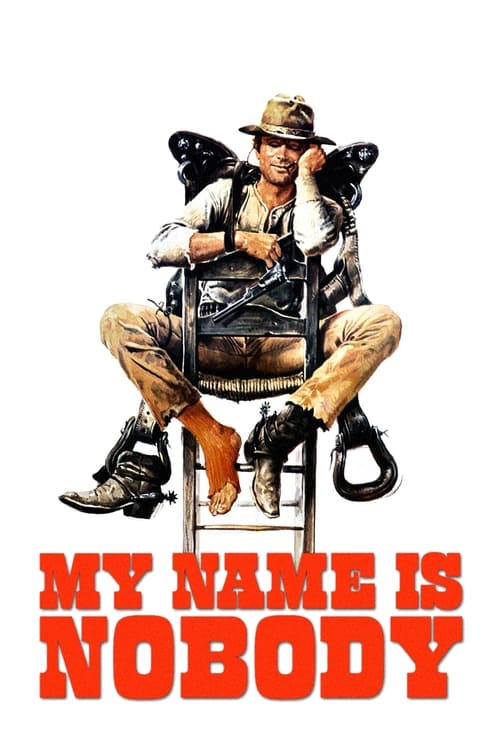 Henry Fonda in My Name Is Nobody (1973)