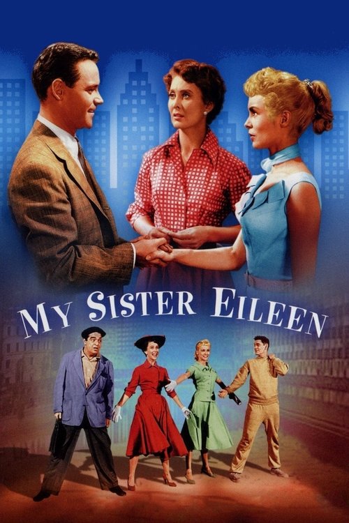 Janet Leigh in My Sister Eileen (1955)