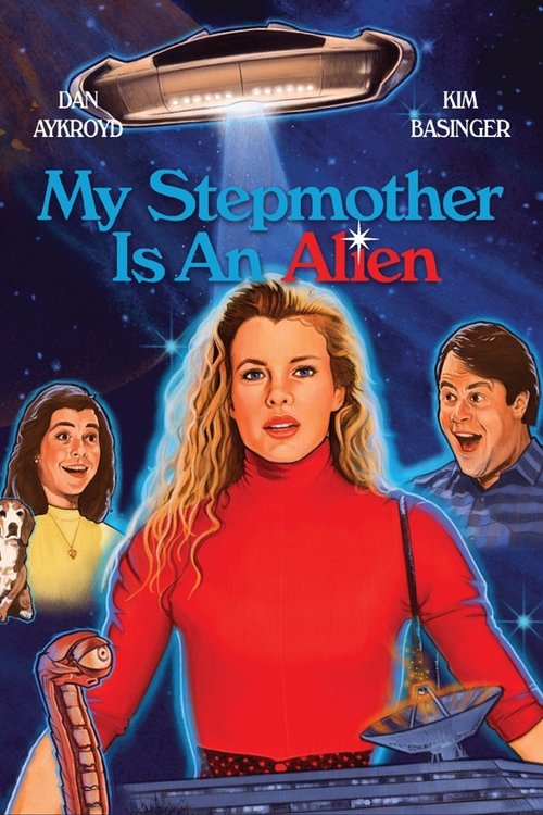 1980s Comedy in My Stepmother Is an Alien (1988)