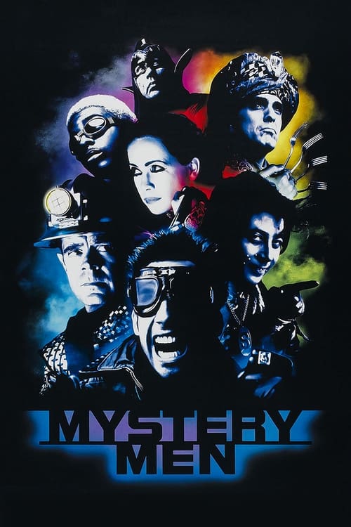 Greg Kinnear in Mystery Men (1999)