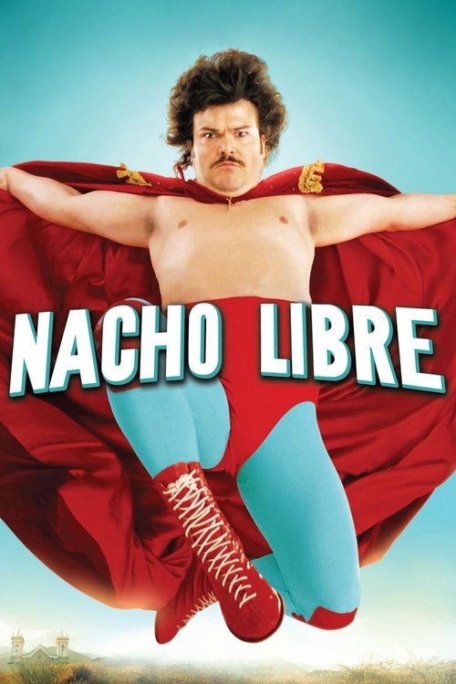 Jack Black in Nacho Libre (2006)