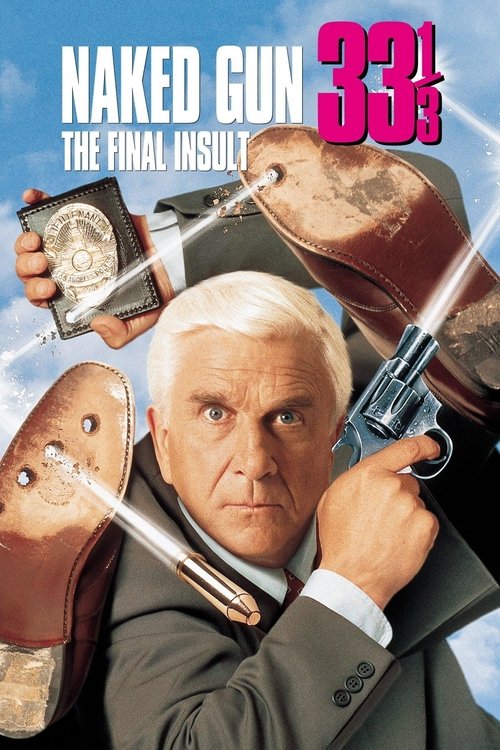 1994 Crime in Naked Gun 33⅓: The Final Insult (1994)