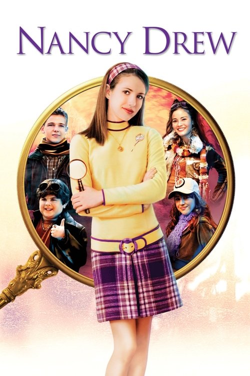 2000s Comedy in Nancy Drew (2007)